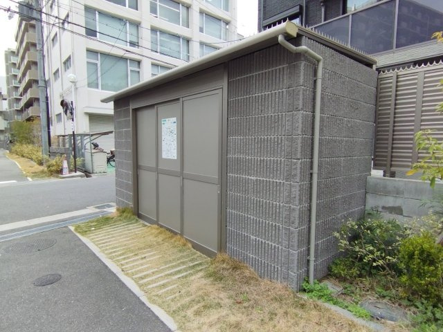 EL・SERENO江坂EASTのその他共用部分