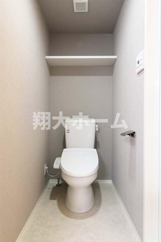 レンティーヴァ綾瀬 のトイレ