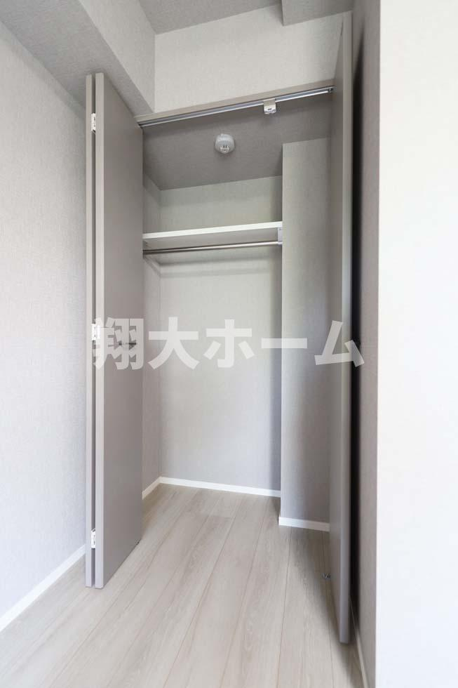 レンティーヴァ綾瀬 の収納