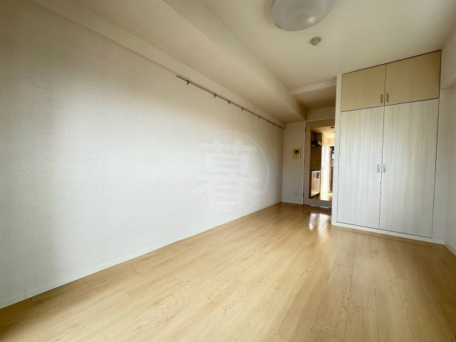 エル ヴィアント アース大森山王の寝室