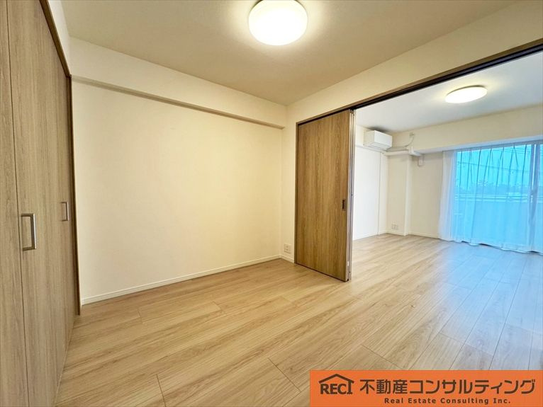 サンクタス六甲VIEWSの子供部屋