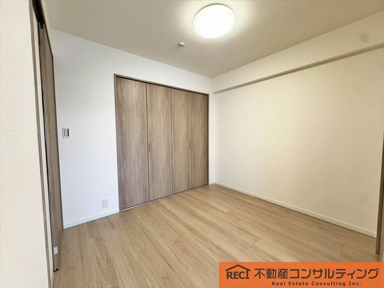サンクタス六甲VIEWSの子供部屋