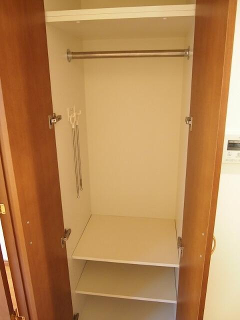 ルーブル早稲田六番館(ルーブルワセダロクバンカン)の収納