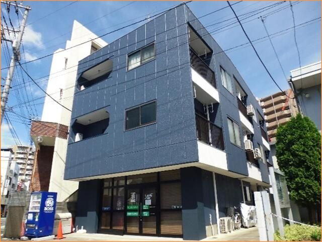 マカナレアの外観