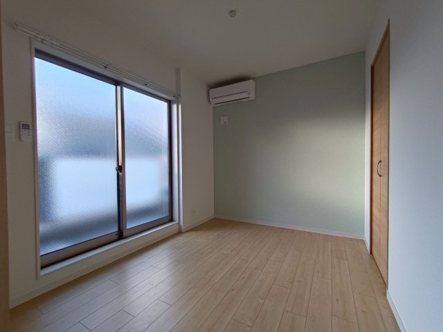 チロル水尾の寝室