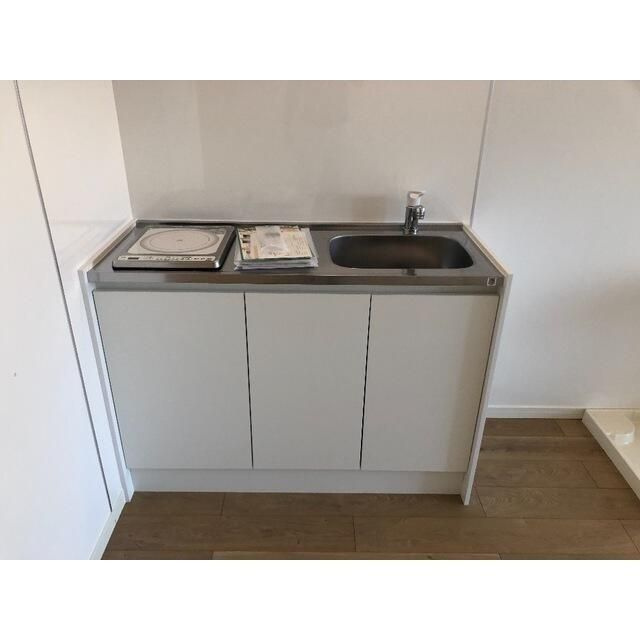 ＭＱｕａｒｔｏ谷塚のキッチン