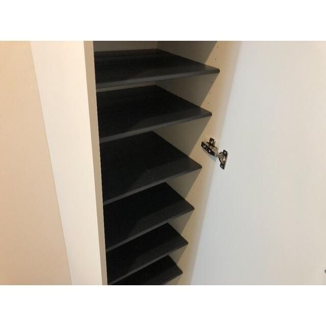 ＭＱｕａｒｔｏ谷塚の玄関