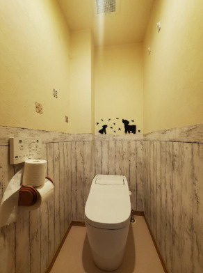 クィーンズ久留米ステーションスクエアのトイレ|トイレも気になるポイント