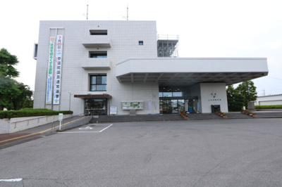 【駐車場】 | ルネスしらさぎ