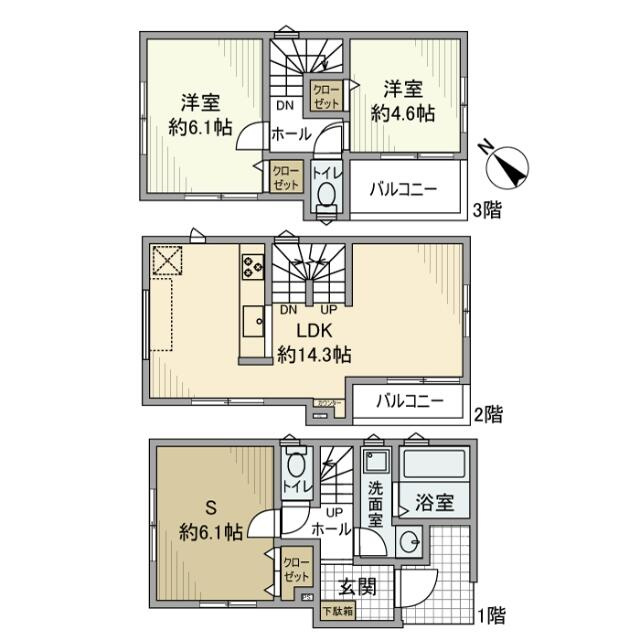 千石戸建