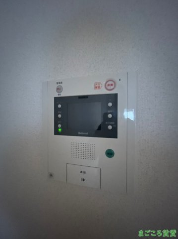 【セキュリティ】 | ディナスティ松屋町Ⅱ