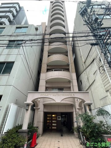【外観】 | ディナスティ松屋町Ⅱ