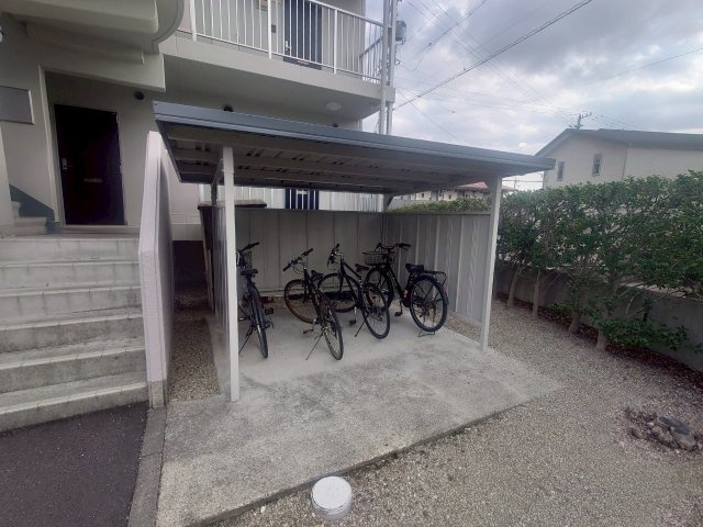 三好ヶ丘ハイツのその他共用部分