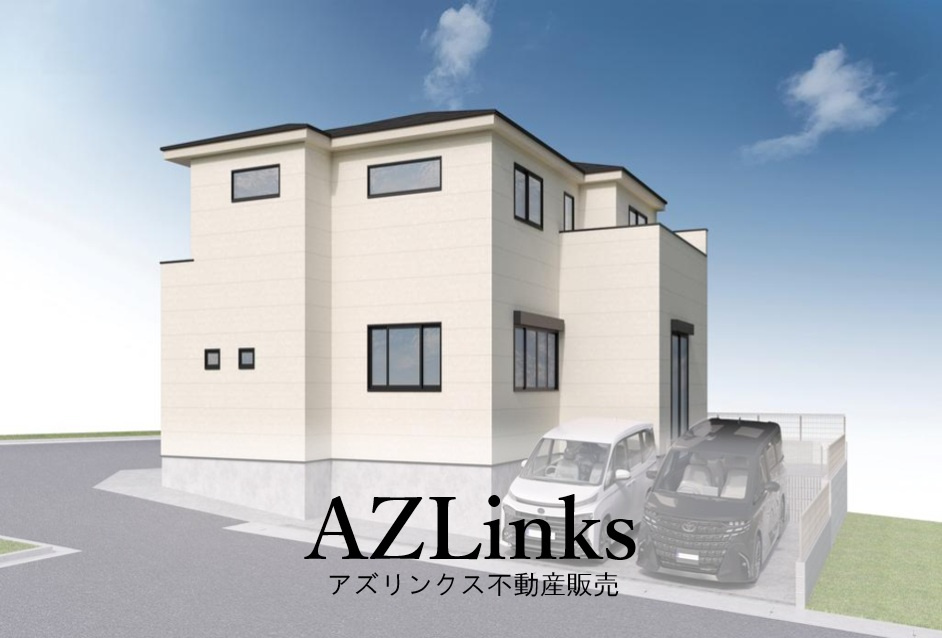 船橋市芝山５丁目１０期の外観|完成イメージパースです。実際とは異なる場合がございます。