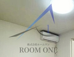 ＫＥＩＡＩ　ＲＥＳＩＤＥＮＣＥ　松戸Ⅱの設備|エアコン付きです。