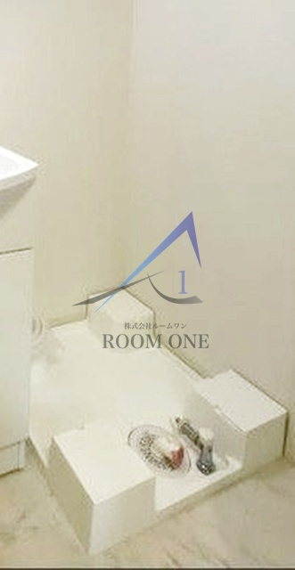 ＫＥＩＡＩ　ＲＥＳＩＤＥＮＣＥ　松戸Ⅱのその他|洗濯機置き場です。