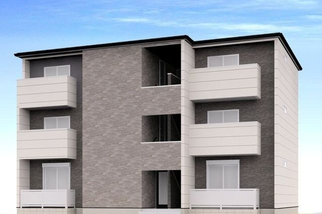 ＫＥＩＡＩ　ＲＥＳＩＤＥＮＣＥ　松戸Ⅱ