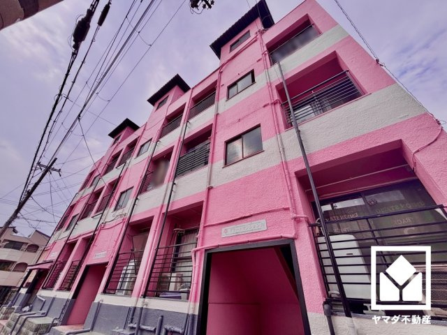 グラートマンションの外観