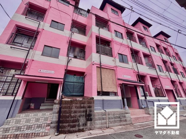 グラートマンションの外観