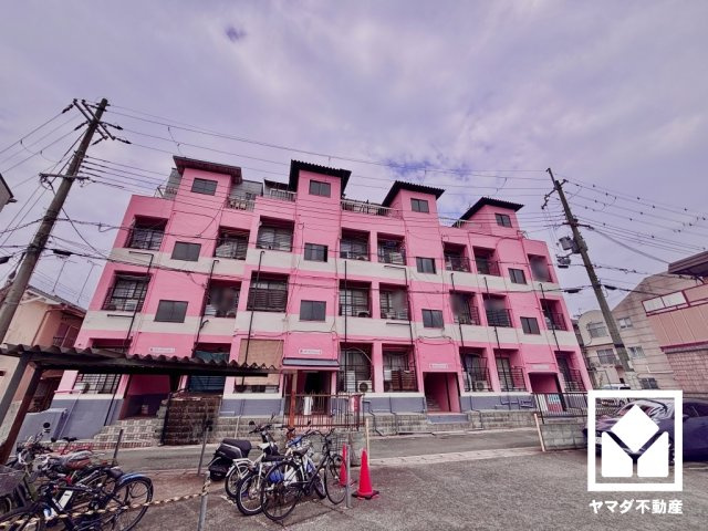 グラートマンションの外観