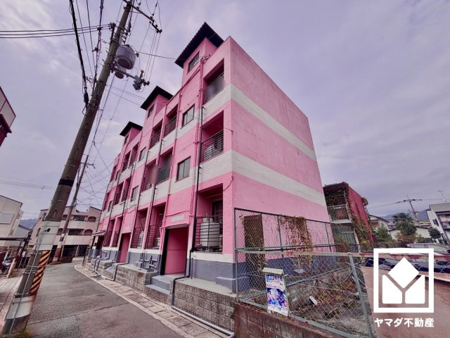 グラートマンションの外観