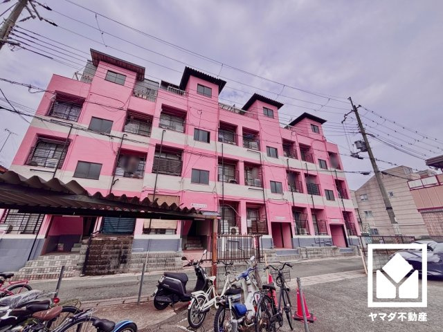 グラートマンションの外観