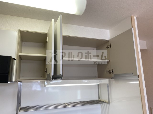 エスポワール（沢田）のキッチン