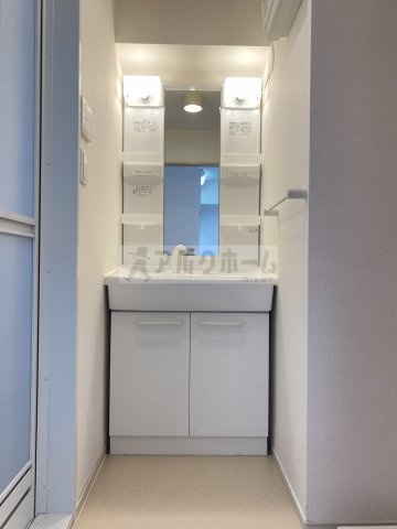 エスポワール（沢田）の独立洗面台