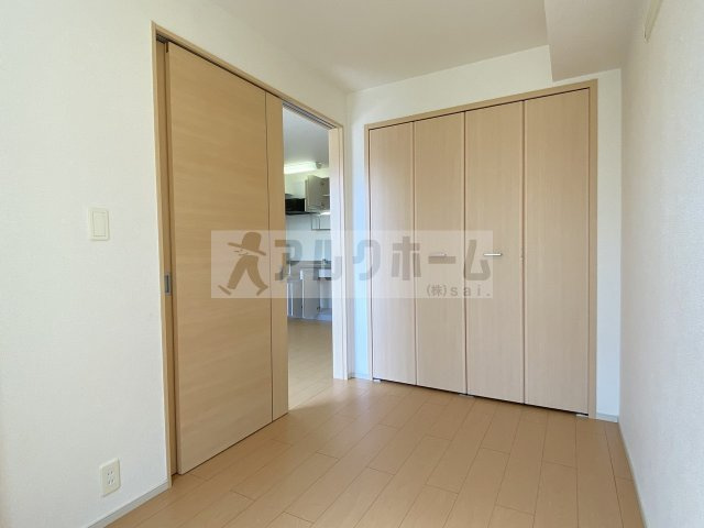 エスポワール（沢田）の洋室