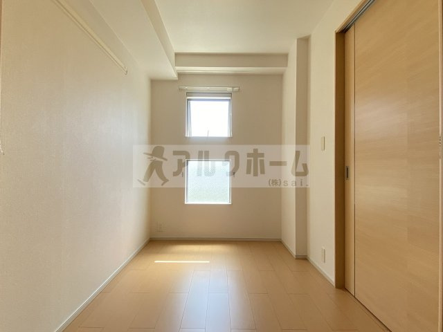 エスポワール（沢田）の洋室