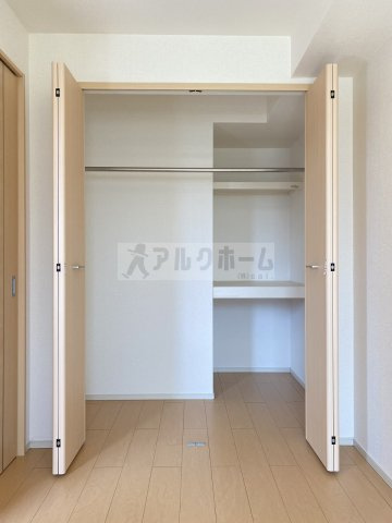 エスポワール（沢田）の収納