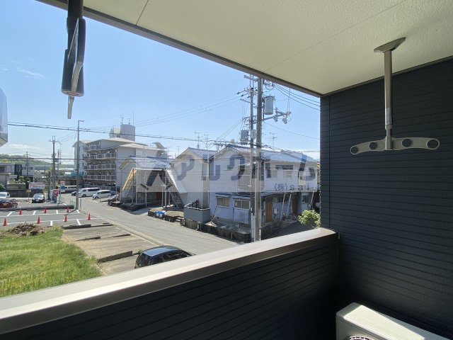 エスポワール（沢田）の展望