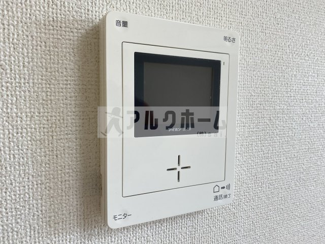 エスポワール（沢田）のセキュリティ