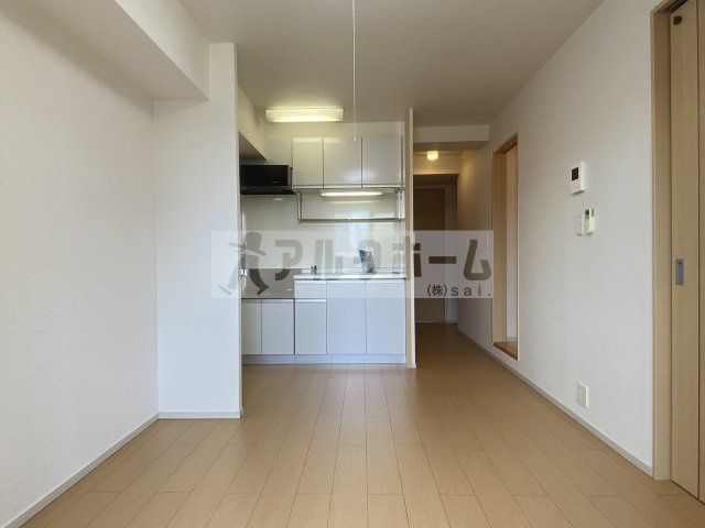 エスポワール（沢田）の居間・リビング