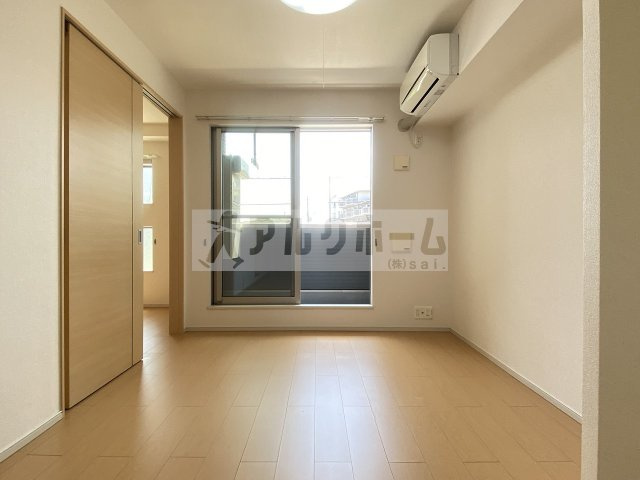 エスポワール（沢田）の居間・リビング