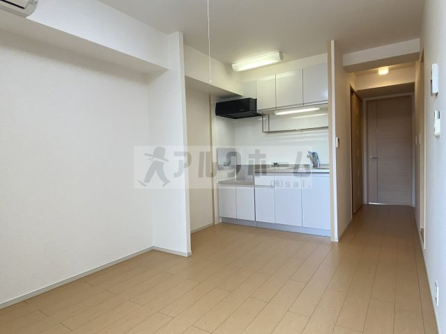 エスポワール（沢田）の居間・リビング