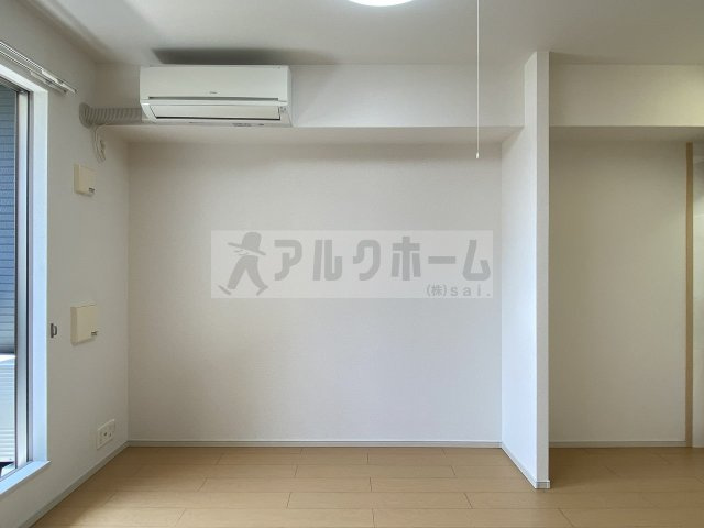 エスポワール（沢田）の居間・リビング