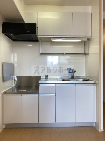 エスポワール（沢田）のキッチン