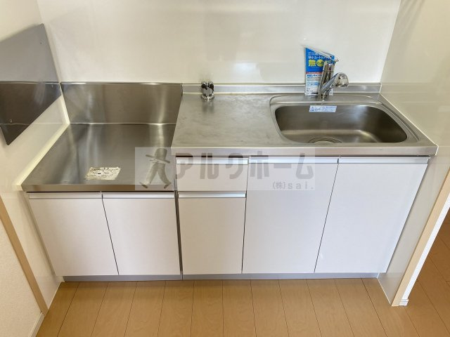 エスポワール（沢田）のキッチン