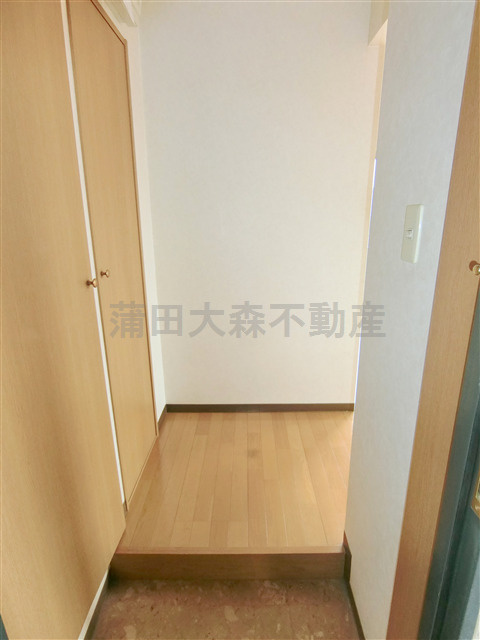 シンフォニー森ケ崎の玄関|玄関　
