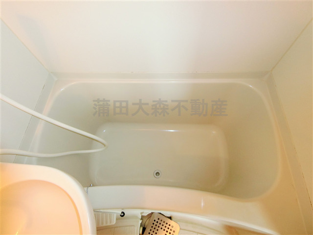 シンフォニー森ケ崎の浴室