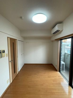 プロフ南大井の内装