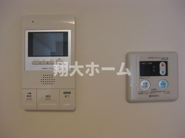 メゾンデラ駒込の設備