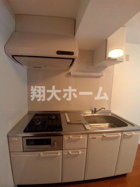 メゾンデラ駒込のキッチン