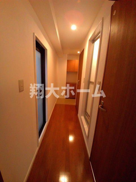 メゾンデラ駒込の内装
