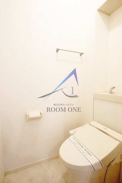 コスモスハイムのトイレ|トイレです。