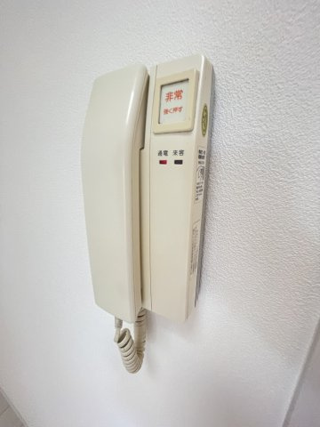プライムアーバン武蔵小金井のセキュリティ
