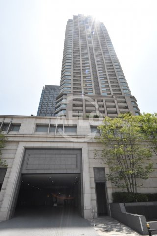 グランフロント大阪オーナーズタワー　扇町小学校区の外観|グランフロント大阪オーナーズタワー　外観