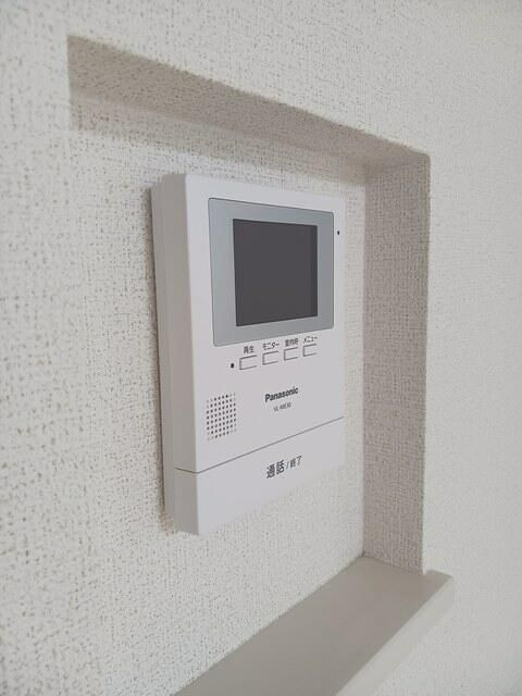 ラヴィアンローズＣのセキュリティ