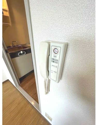 サンユタカマンションのセキュリティ